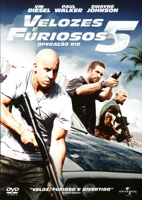 Velozes e Furiosos 5 (Legendado) - Movies on Google Play